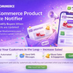 WooCommerce Product Update Notifier