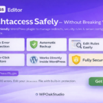 .htaccess Editor