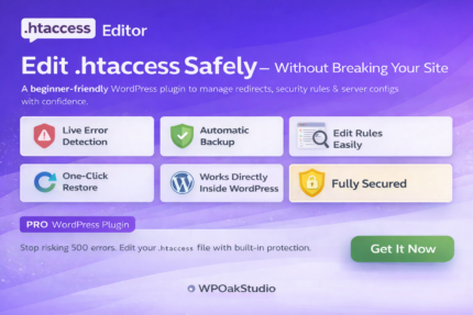 .htaccess Editor