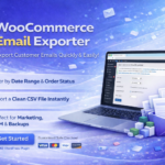 WooCommerce Email Exporter