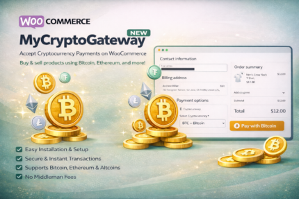 MyCryptoGateway