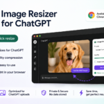 Image Resizer for ChatGPT Pro – Remove Watermarks & Export in HD Quality